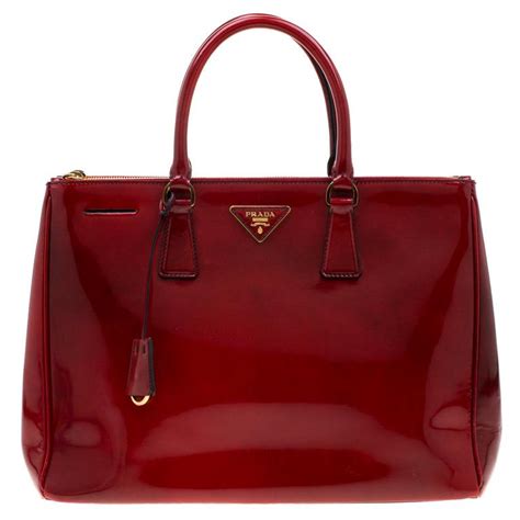 prada patent bag|prada tote bag price.